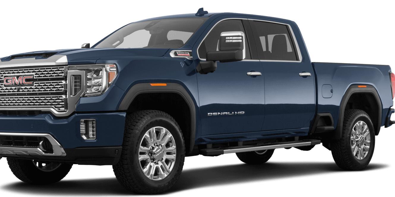 GMC SIERRA HD 2022 1GT49REY0NF347990 image